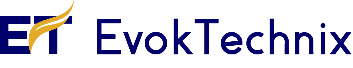 EvokTechnix Logo